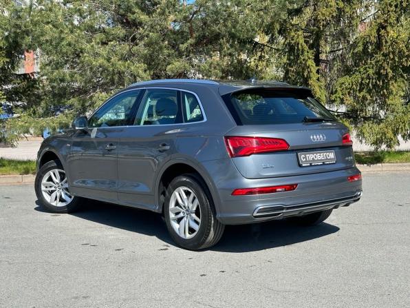 Audi Q5 II (FY) с пробегом 2019 года, цена 2 600 000 рублей, 58573 км, внедорожник, Автокод Объявления