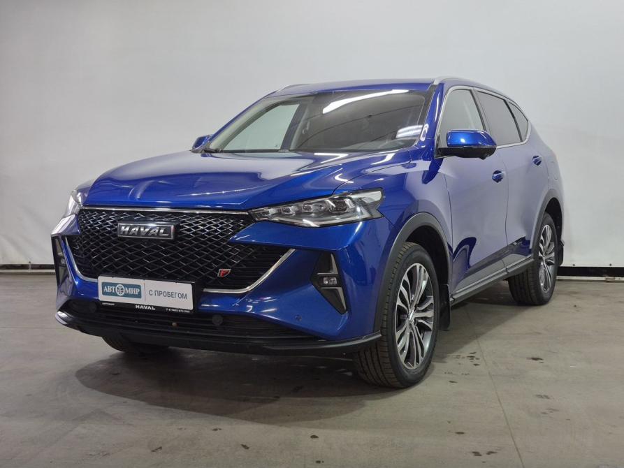 Haval F7 I Рестайлинг Ярославль  - изображение 1