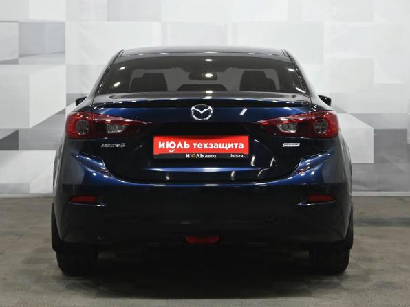 Mazda 3 III (BM) с пробегом 2014 года, цена 1 230 000 рублей, 182365 км, седан, Автокод Объявления