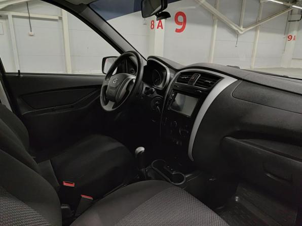 Datsun on-DO I с пробегом 2017 года, цена 420 000 рублей, 116282 км, седан, Автокод Объявления
