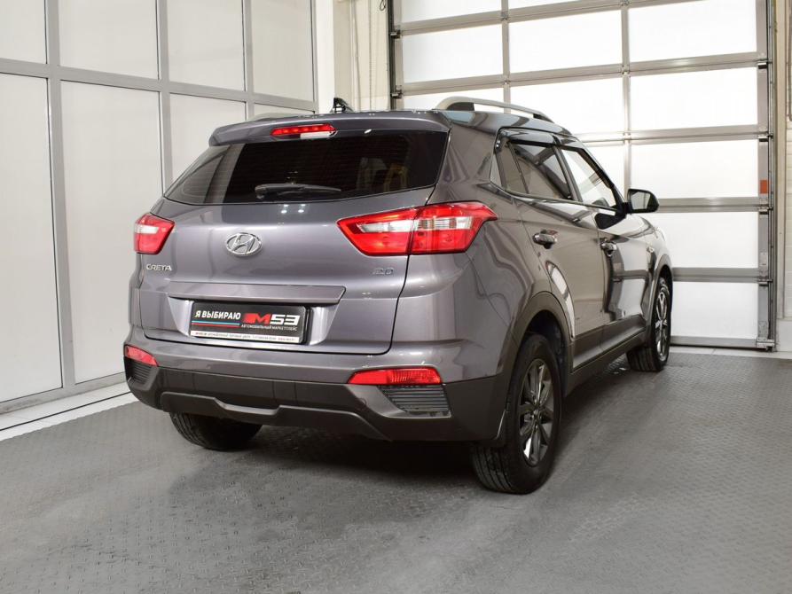 Hyundai Creta I Рестайлинг Кемерово  - изображение 4