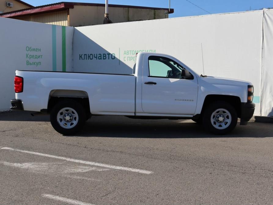 Chevrolet Silverado III (K2XX) Сочи  - изображение 4