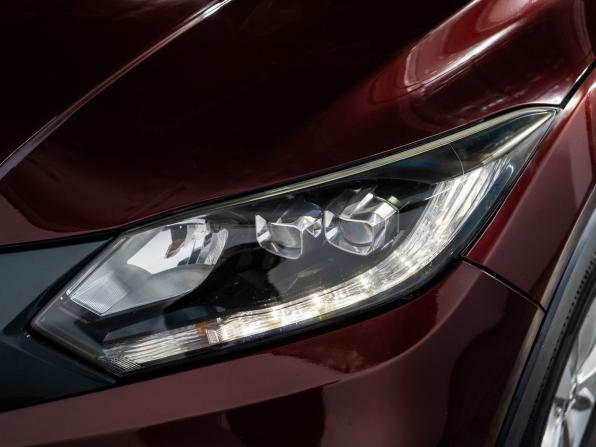 Honda Vezel I с пробегом 2014 года, цена 1 390 300 рублей, 164599 км, внедорожник, Автокод Объявления