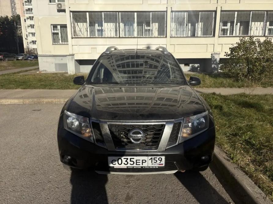 Nissan Terrano III (D10) Пермь  - изображение 1