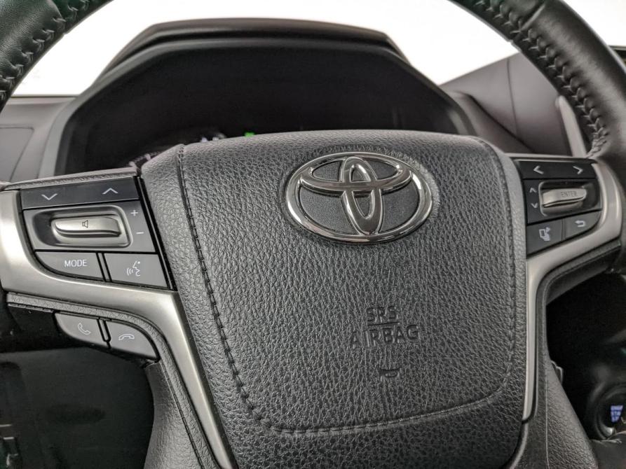 Toyota Land Cruiser Prado 150 Series Рестайлинг 3 Москва  - изображение 24