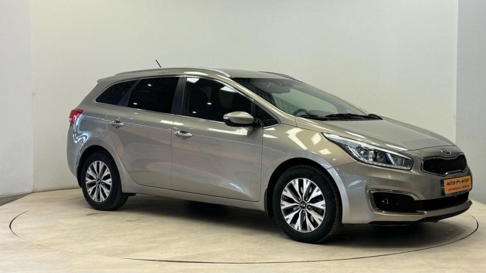 Kia Ceed II Рестайлинг Липецк  - изображение 5