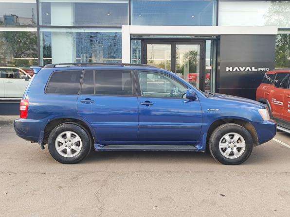 Toyota Highlander I (XU20) с пробегом 2002 года, цена 749 000 рублей, 369514 км, внедорожник, Автокод Объявления