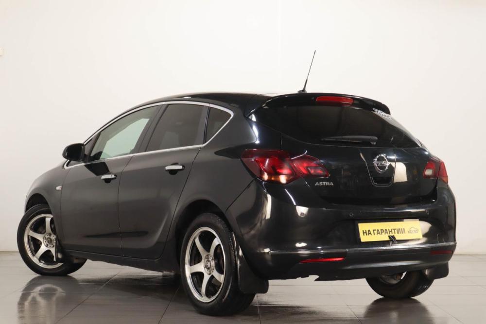 Opel Astra J Рестайлинг Челябинск  - изображение 5