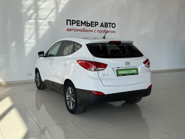 Hyundai ix35 I Рестайлинг с пробегом 2013 года, цена 1 095 000 рублей, 172868 км, внедорожник, Автокод Объявления
