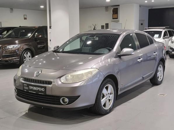 Renault Fluence I с пробегом 2011 года, цена 545 000 рублей, 160883 км, седан, Автокод Объявления