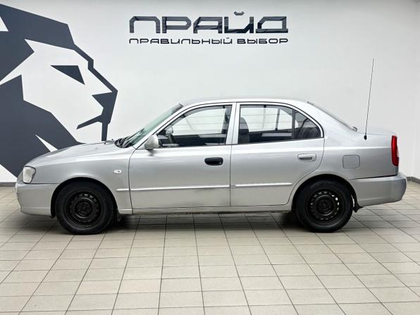 Hyundai Accent II с пробегом 2007 года, цена 339 900 рублей, 214318 км, седан, Автокод Объявления
