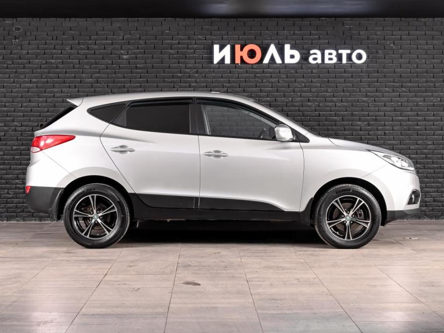 Hyundai ix35 I Рестайлинг Екатеринбург  - изображение 9