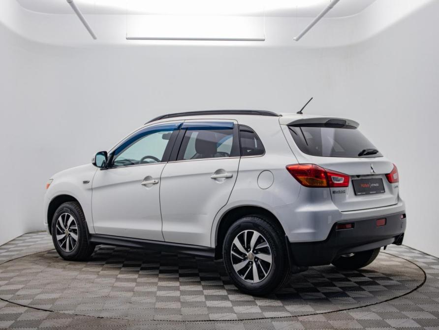 Mitsubishi ASX I Москва  - изображение 8