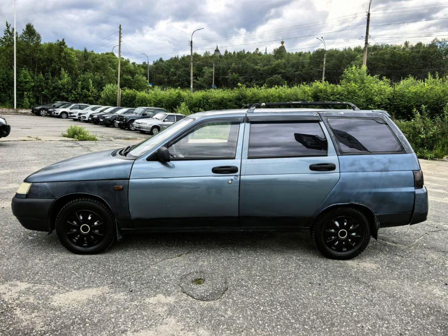 Lada (ВАЗ) 2111 Мурманск  - изображение 8