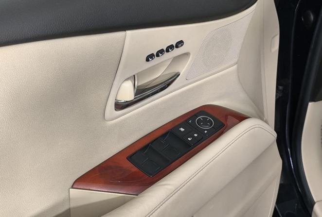 Lexus RX III с пробегом 2010 года, цена 2 350 000 рублей, 97228 км, внедорожник, Автокод Объявления