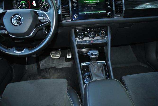 Skoda Kodiaq I с пробегом 2020 года, цена 3 790 000 рублей, 126380 км, внедорожник, Автокод Объявления