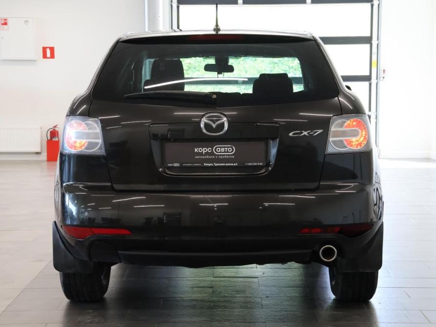 Mazda CX-7 I Рестайлинг Калуга  - изображение 5