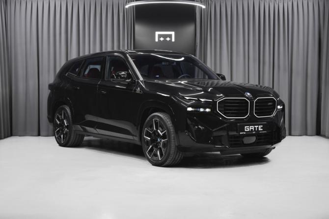 Новый BMW XM 2023 года, цена 24 000 000 рублей, внедорожник, Автокод Объявления