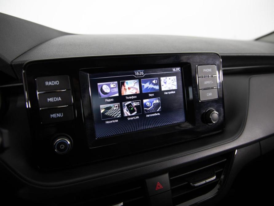 Skoda Rapid II Санкт-Петербург  - изображение 15