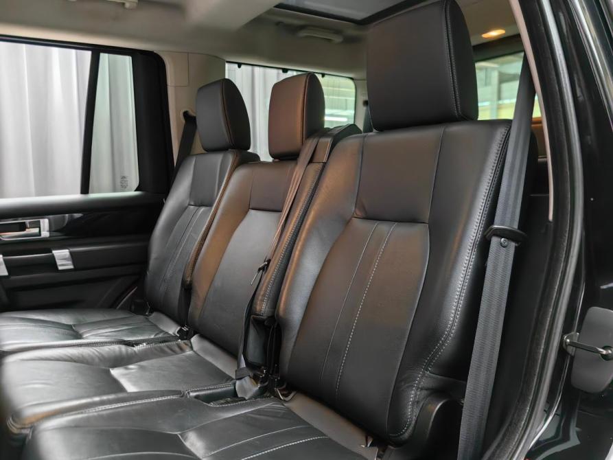 Land Rover Discovery IV Рестайлинг Подольск  - изображение 8