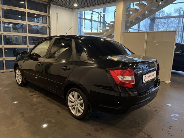 Lada (ВАЗ) Granta I Рестайлинг с пробегом 2023 года, цена 700 000 рублей, 38519 км, седан, Автокод Объявления