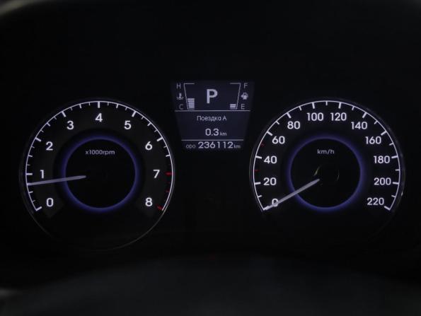 Hyundai Solaris I с пробегом 2012 года, цена 669 000 рублей, 236111 км, седан, Автокод Объявления