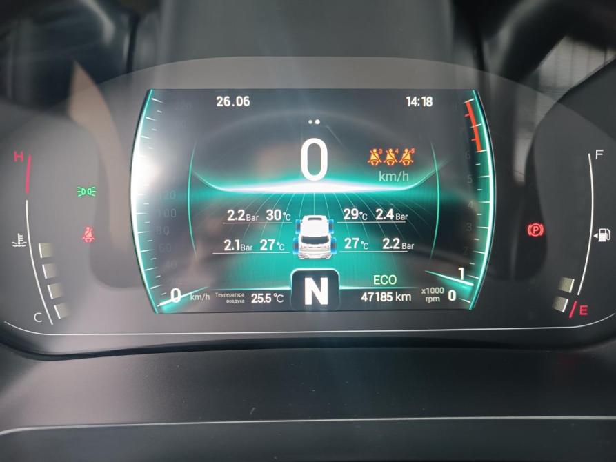 Chery Tiggo 7 Pro I Оренбург  - изображение 19