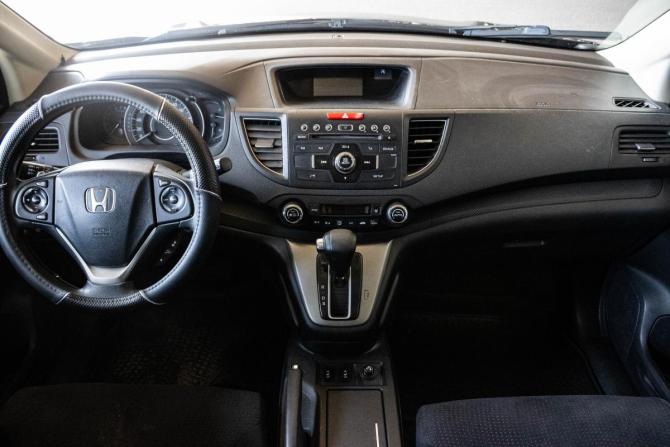 Honda CR-V IV с пробегом 2014 года, цена 1 620 000 рублей, 220531 км, внедорожник, Автокод Объявления