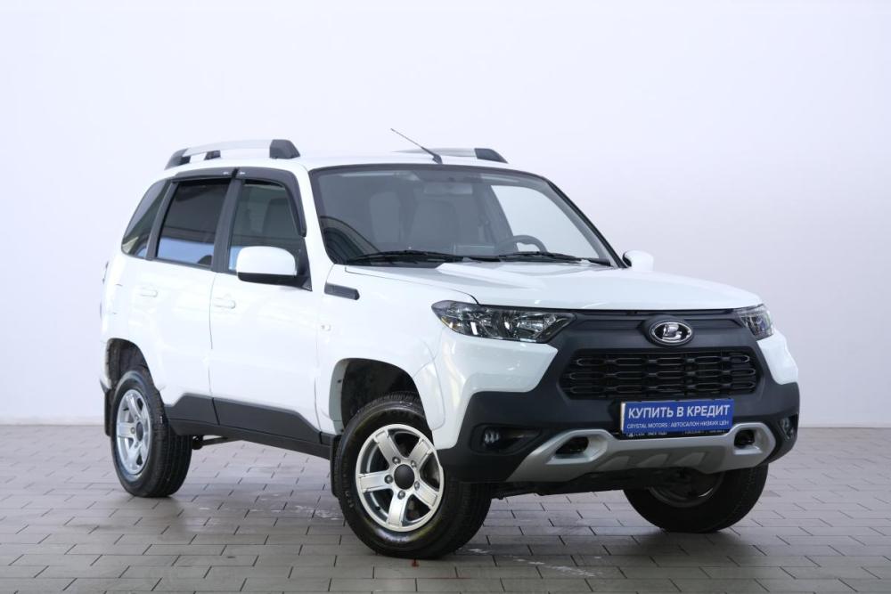 Lada (ВАЗ) Niva Travel I Омск  - изображение 1