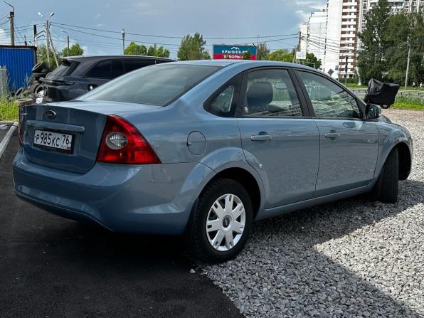 Ford Focus II Рестайлинг с пробегом 2008 года, цена 430 000 рублей, 227006 км, седан, Автокод Объявления