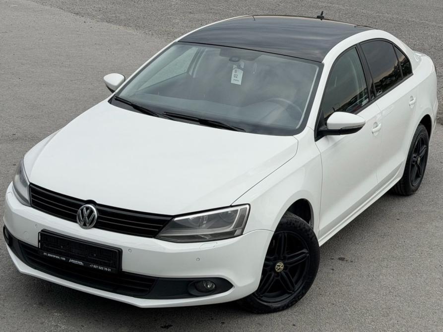 Volkswagen Jetta VI Волгоград  - изображение 7