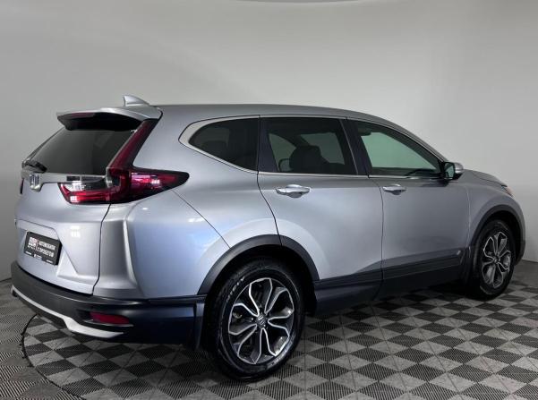 Honda CR-V V Рестайлинг с пробегом 2021 года, цена 2 600 000 рублей, 103083 км, внедорожник, Автокод Объявления