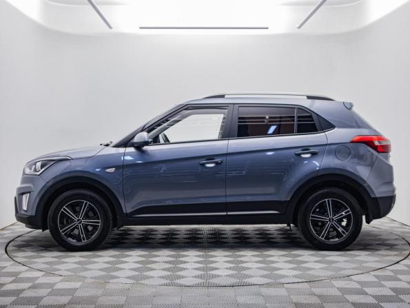 Hyundai Creta I Рестайлинг с пробегом 2020 года, цена 1 759 000 рублей, 123432 км, внедорожник, Автокод Объявления