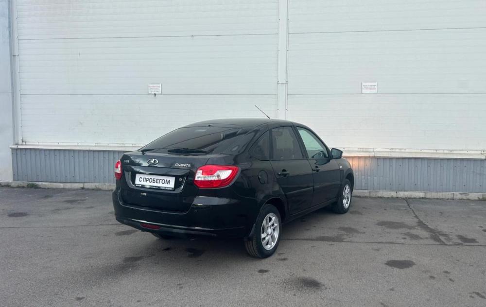 Lada (ВАЗ) Granta I Санкт-Петербург  - изображение 6
