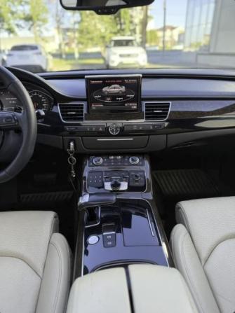 Audi A8 III (D4) с пробегом 2010 года, цена 1 185 000 рублей, 260962 км, седан, Автокод Объявления
