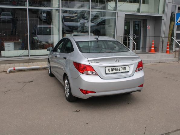 Hyundai Solaris I Рестайлинг с пробегом 2015 года, цена 785 460 рублей, 177812 км, седан, Автокод Объявления