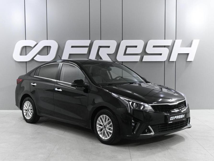Kia Rio IV Рестайлинг Ростов-на-Дону  - изображение 1