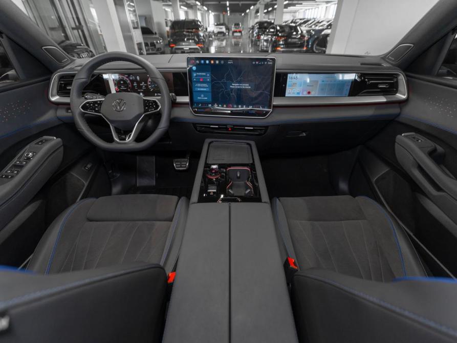 Volkswagen Teramont II (China Market) Москва  - изображение 8