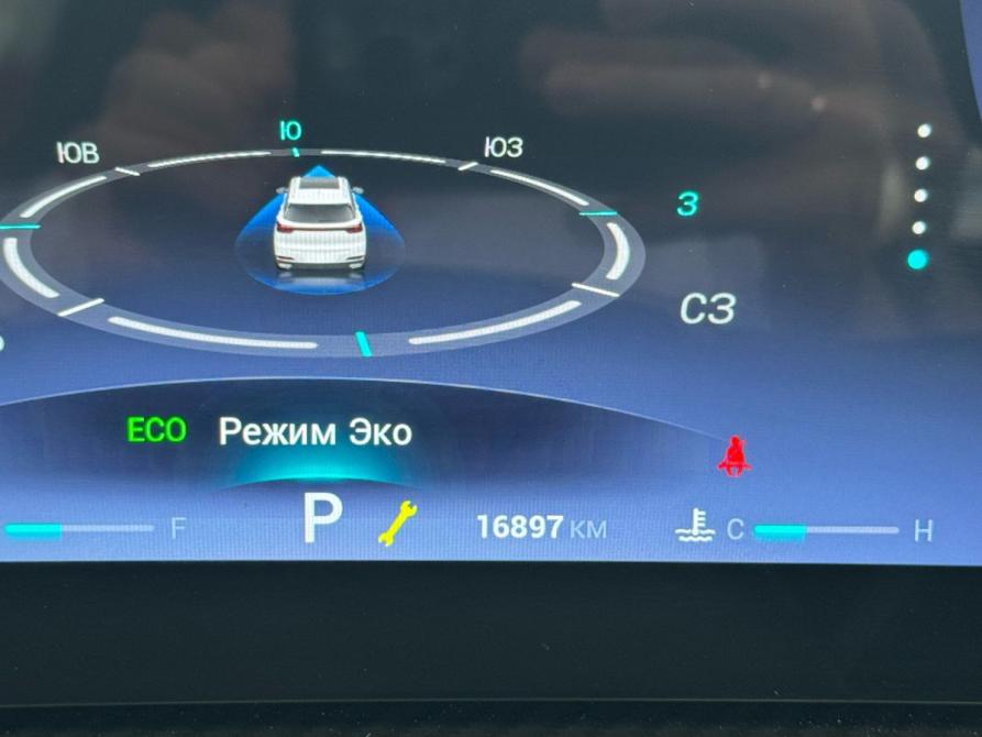 Chery Tiggo 7 Pro Max I Рестайлинг Екатеринбург  - изображение 16