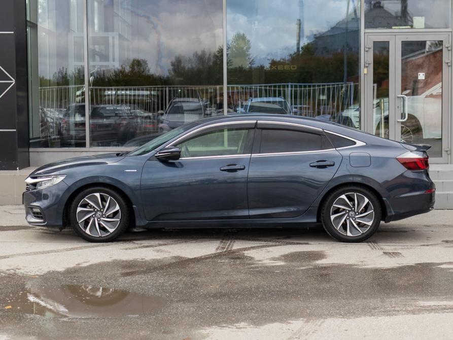 Honda Insight III Новосибирск  - изображение 8