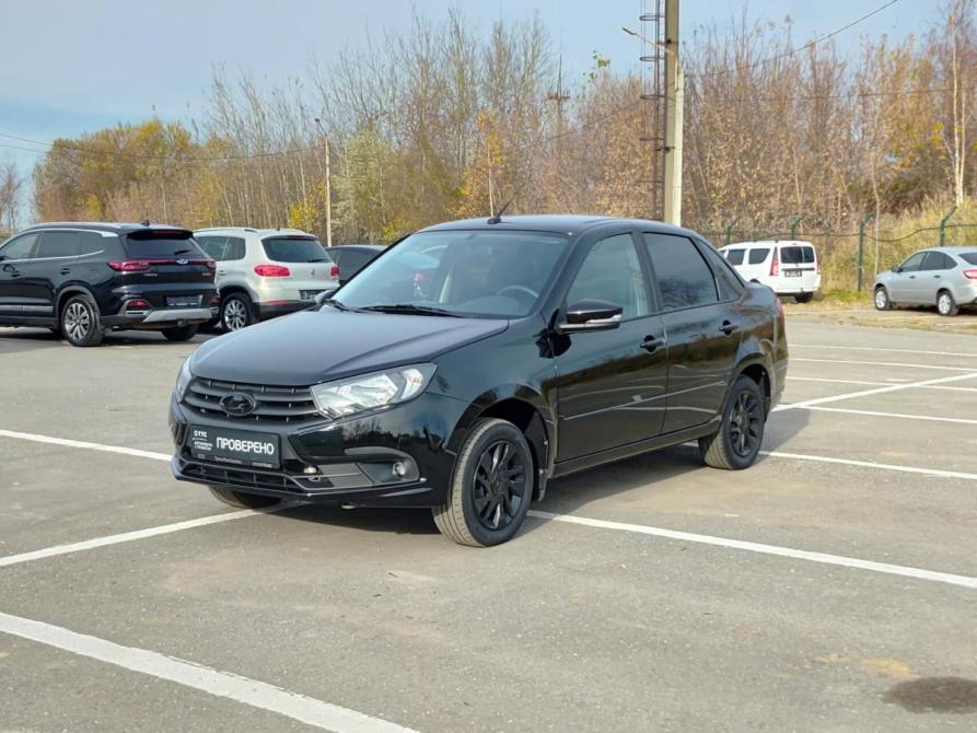Lada (ВАЗ) Granta I Рестайлинг Чебоксары  - изображение 1