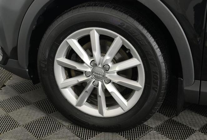 Audi Q3 I (8U) Рестайлинг с пробегом 2017 года, цена 1 730 000 рублей, 225079 км, внедорожник, Автокод Объявления