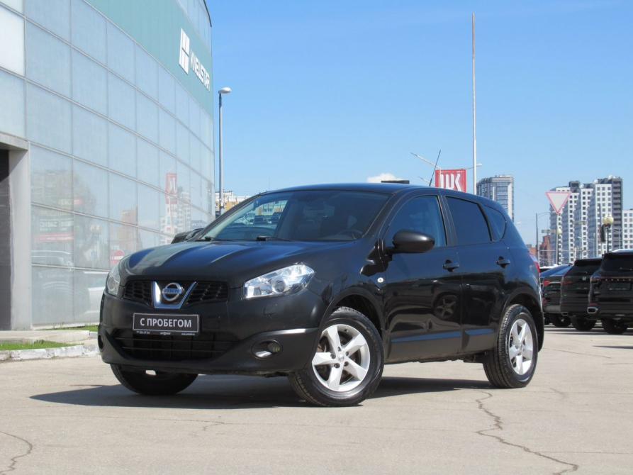 Nissan Qashqai I Рестайлинг Самара  - изображение 1