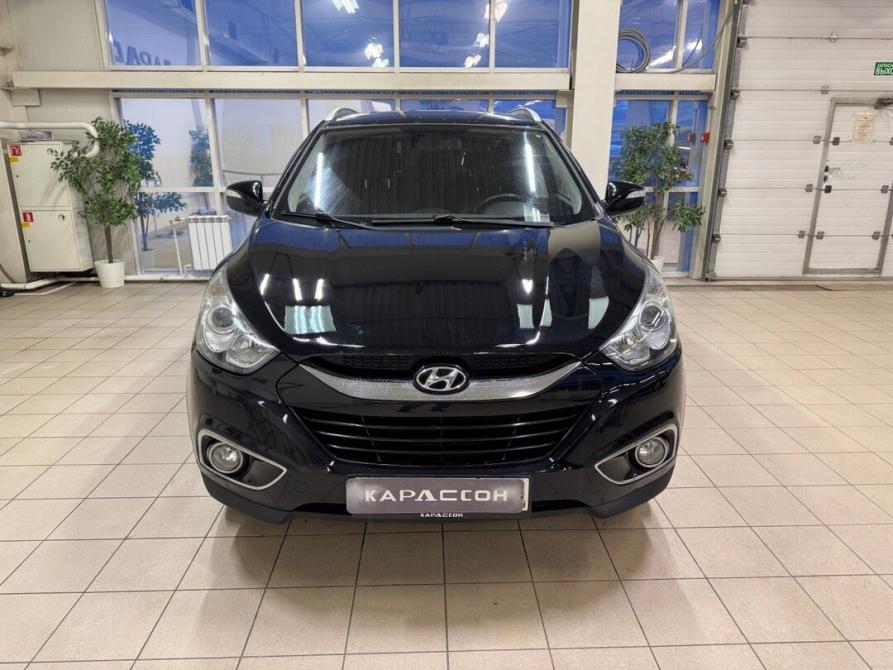 Hyundai ix35 I Волгоград  - изображение 3