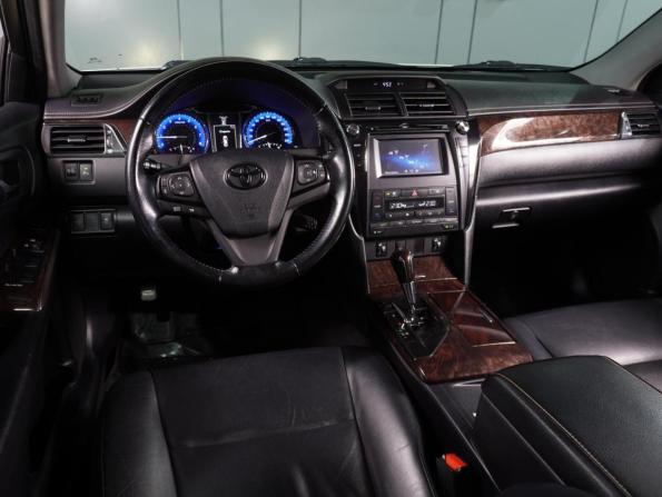 Toyota Camry VII (XV50) с пробегом 2014 года, цена 2 129 000 рублей, 163456 км, седан, Автокод Объявления