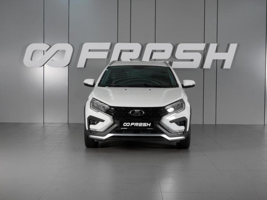 Lada (ВАЗ) Vesta I Рестайлинг (NG) Минеральные Воды  - изображение 3