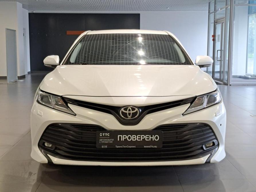 Toyota Camry VIII (XV70) Казань  - изображение 2