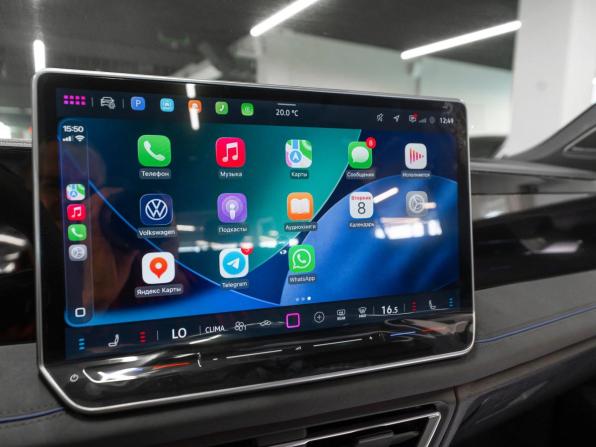 Volkswagen Tiguan III (China Market) с пробегом 2026 года, цена 5 000 000 рублей, 30 км, внедорожник, Автокод Объявления