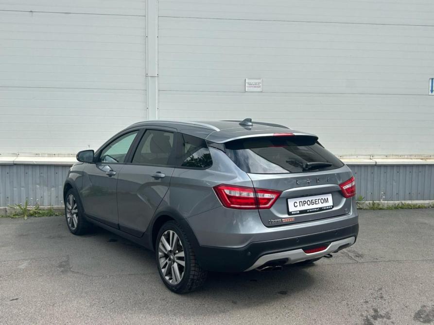 Lada (ВАЗ) Vesta I Санкт-Петербург  - изображение 6