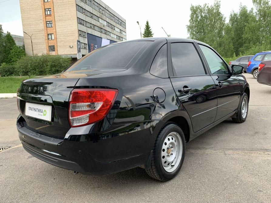 Lada (ВАЗ) Granta I Рестайлинг Великие Луки  - изображение 5